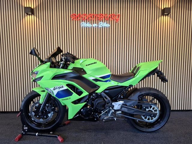 kawasaki - ninja-650