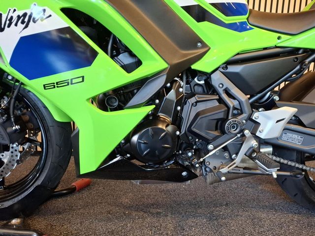 kawasaki - ninja-650