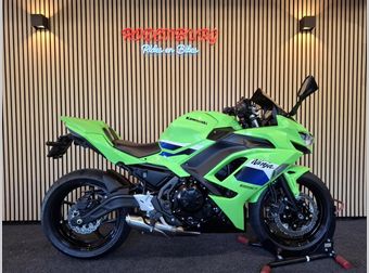 Kawasaki Ninja 650 2026 occasion