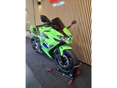 KAWASAKI NINJA 650 – foto 3