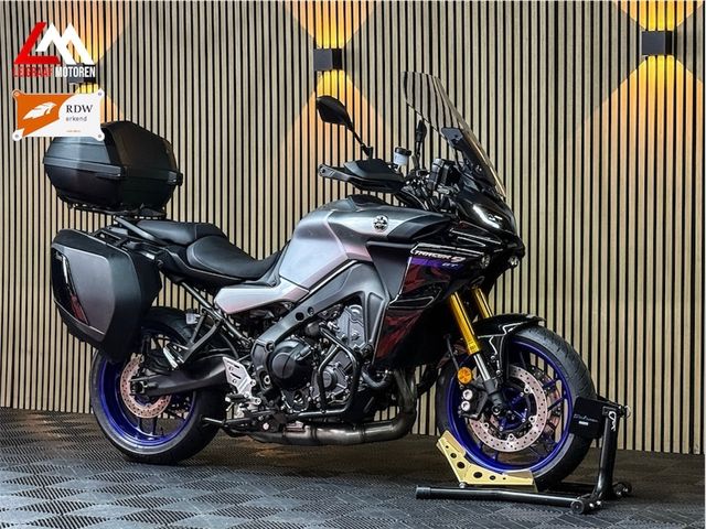yamaha - tracer-9-gt