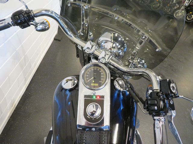 harley-davidson - fat-boy-flstf