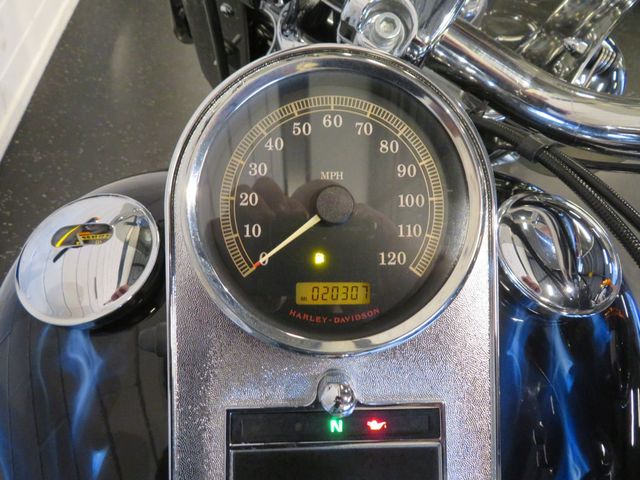 harley-davidson - fat-boy-flstf