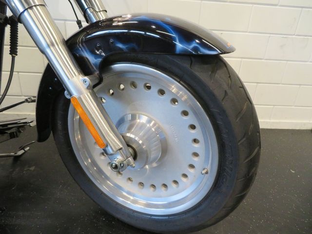 harley-davidson - fat-boy-flstf