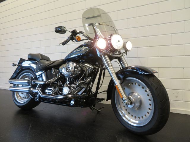 harley-davidson - fat-boy-flstf