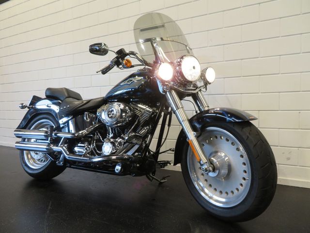 harley-davidson - fat-boy-flstf