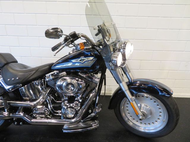 harley-davidson - fat-boy-flstf