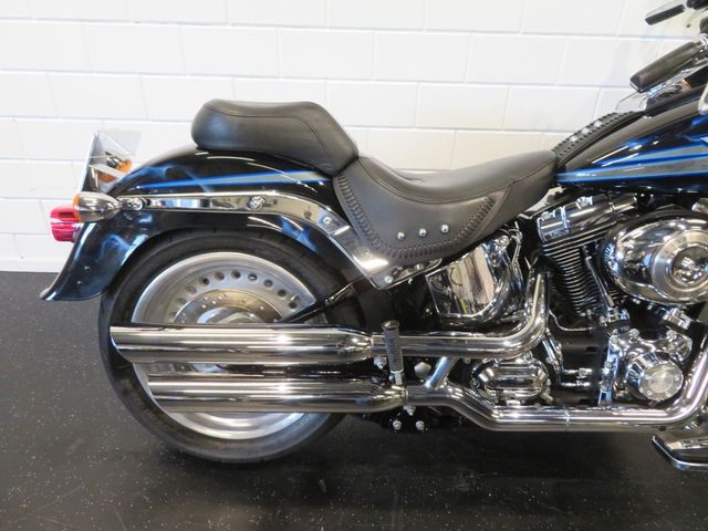 harley-davidson - fat-boy-flstf
