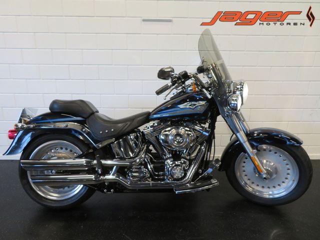 harley-davidson - fat-boy-flstf