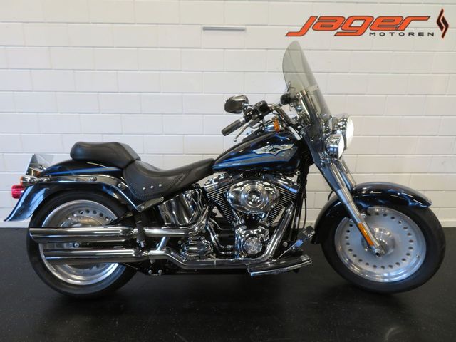 harley-davidson - fat-boy-flstf