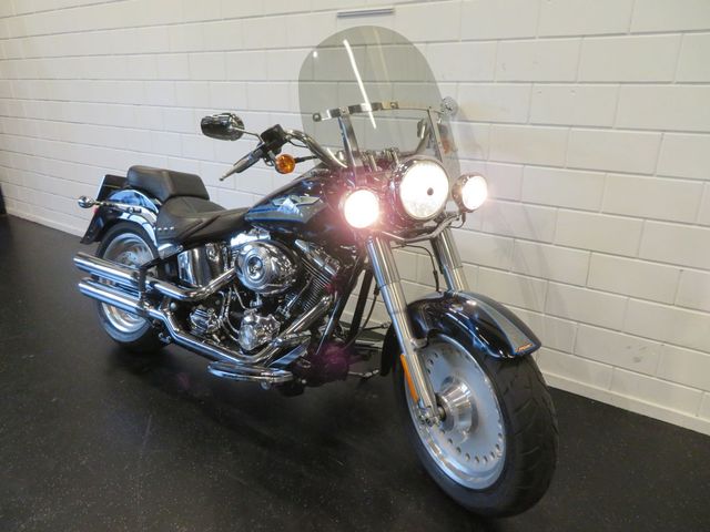 harley-davidson - fat-boy-flstf