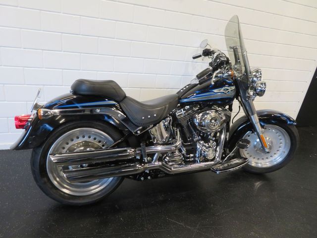 harley-davidson - fat-boy-flstf