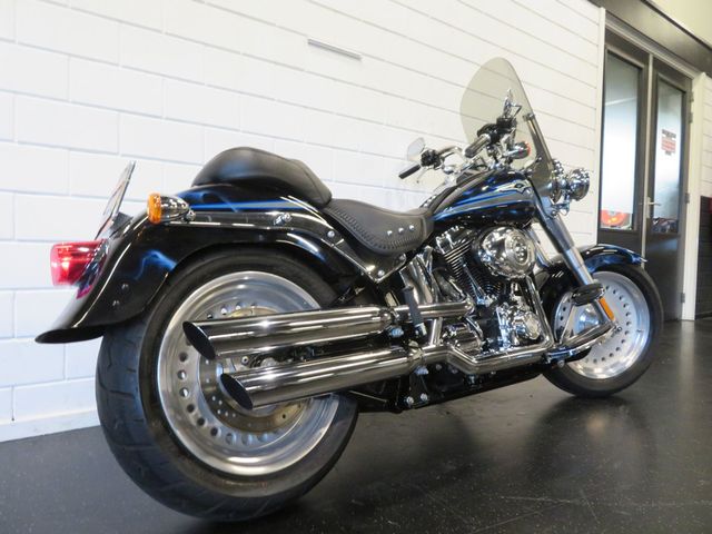 harley-davidson - fat-boy-flstf
