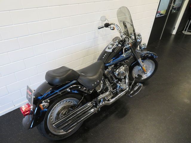 harley-davidson - fat-boy-flstf