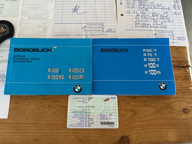 bmw - r-100-rs
