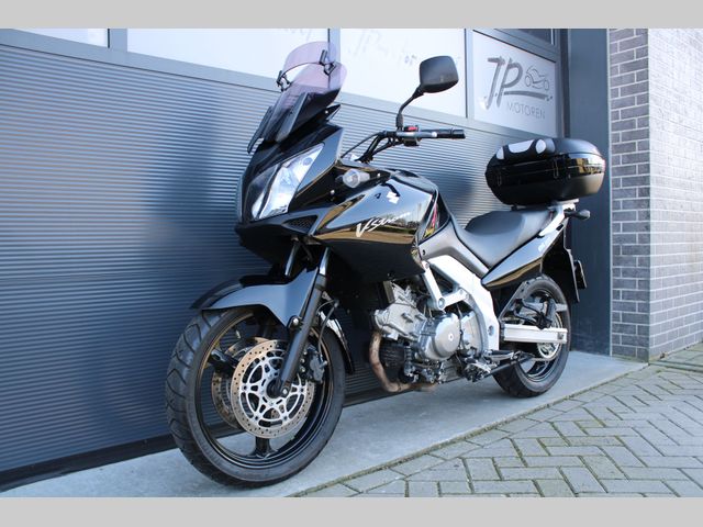 suzuki - v-strom-dl-650