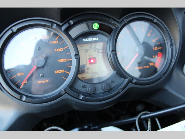 suzuki - v-strom-dl-650