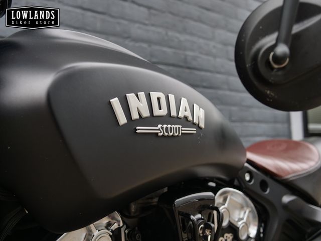 indian - scout-bobber