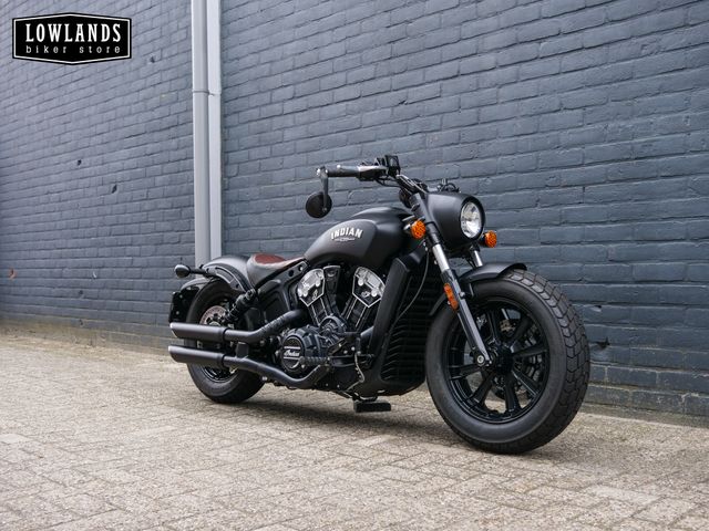 indian - scout-bobber
