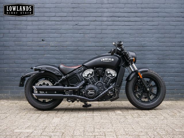 indian - scout-bobber