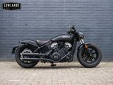 INDIAN MOTORCYCLE SCOUT BOBBER