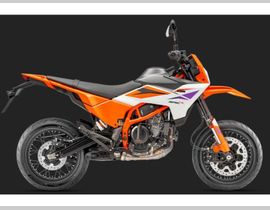 KTM 390 SMC R 2026 nieuw
