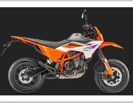 KTM 390 SMC R 2026 nieuw