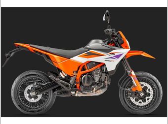 KTM 390 SMC R 2026 nieuw
