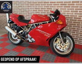 Ducati 900 SSC 1994 occasion
