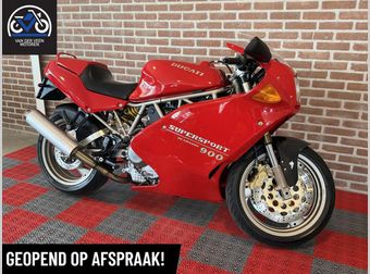 Ducati 900 SSC 1994 occasion