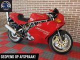 DUCATI 900 SSC