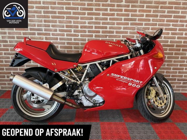 ducati - 900-ssc