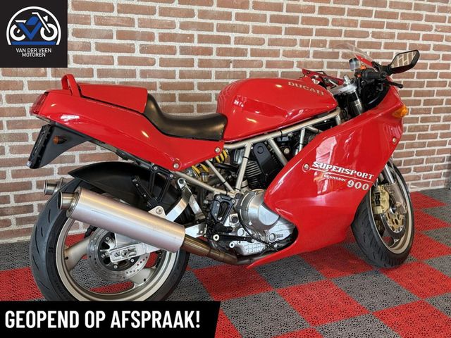 ducati - 900-ssc