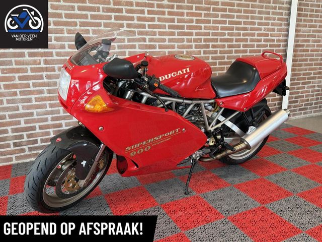 ducati - 900-ssc