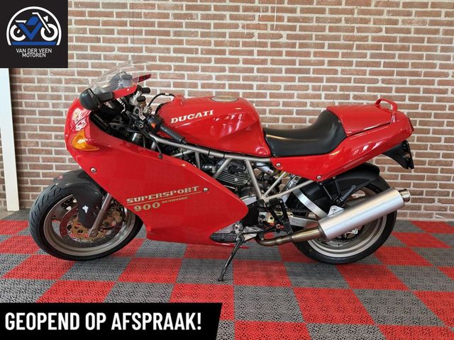 ducati - 900-ssc