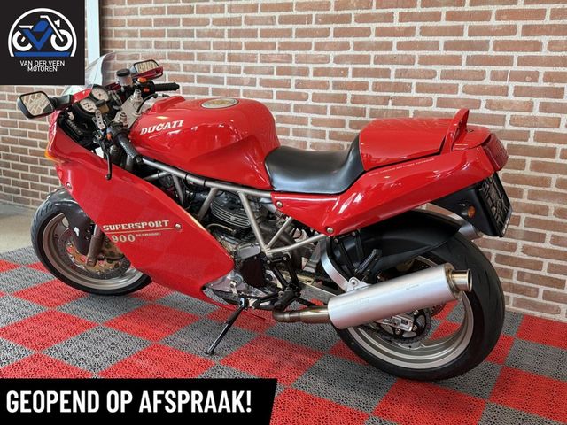 ducati - 900-ssc