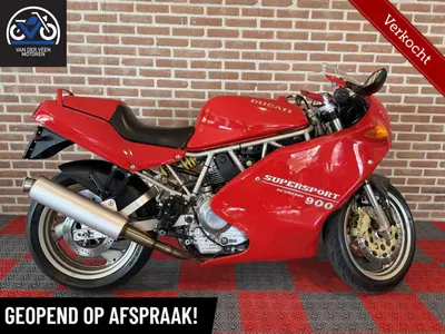 DUCATI 900 SSC – foto 2