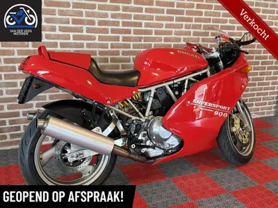 DUCATI 900 SSC – foto 3