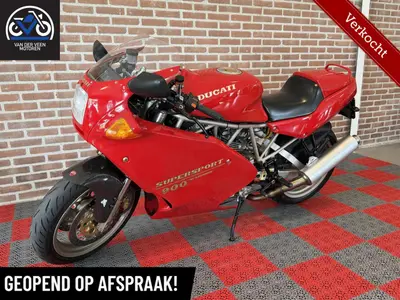 DUCATI 900 SSC – foto 4