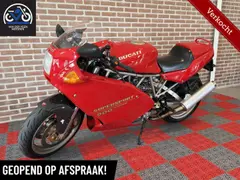 Ducati 900 SS Carenata 1994 occasion – foto 4 van 15