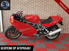 Ducati 900 SS Carenata 1994 occasion – foto 5 van 15