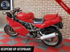 Ducati 900 SS Carenata 1994 occasion – foto 6 van 15
