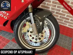 Ducati 900 SS Carenata 1994 occasion – foto 12 van 15