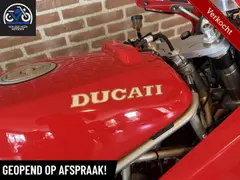 Ducati 900 SS Carenata 1994 occasion – foto 13 van 15