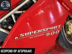Ducati 900 SS Carenata 1994 occasion – foto 14 van 15