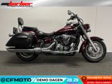 YAMAHA XVS 1300 A MIDNIGHT STAR