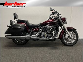 Yamaha XVS 1300 A Midnight Star 2010 occasion