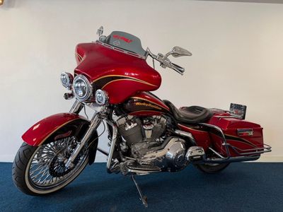 HARLEY-DAVIDSON ELECTRA GLIDE ULTRA CLASSIC FLHTCUI – foto 2