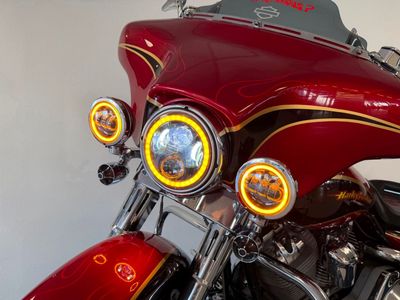 HARLEY-DAVIDSON ELECTRA GLIDE ULTRA CLASSIC FLHTCUI – foto 3