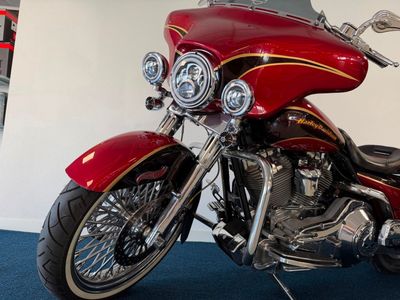 HARLEY-DAVIDSON ELECTRA GLIDE ULTRA CLASSIC FLHTCUI – foto 4